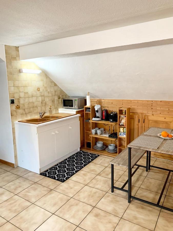 Charmant Appart Sous Toits Proche Chateau Des Ducs Chambéry Eksteriør bilde